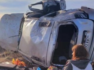 Tragedia en Bariloche: Un viaje para esparcir cenizas termina en fatal accidente