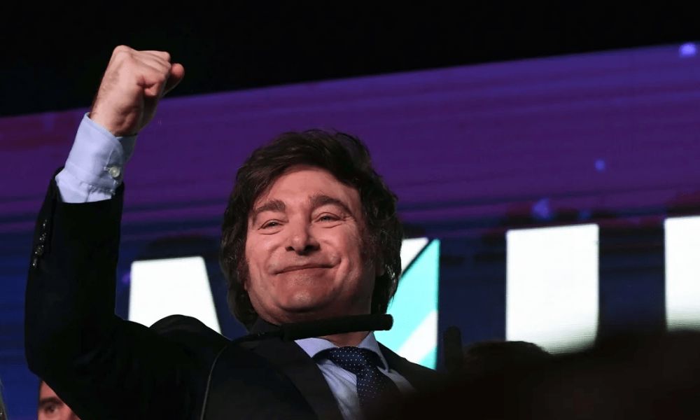 Javier Milei
