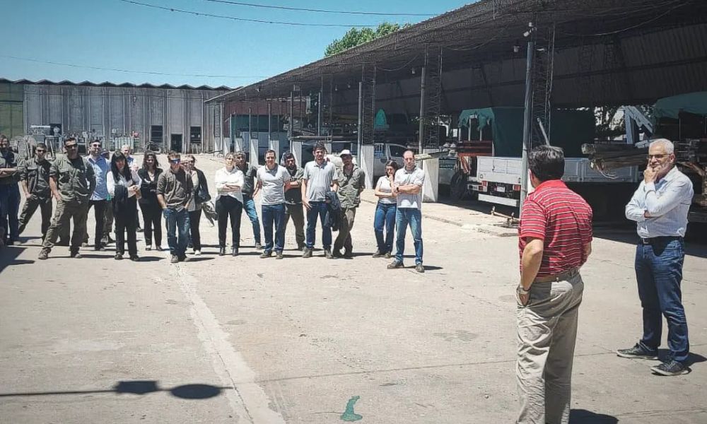 Diálogo y colaboración para mejorar el servicio