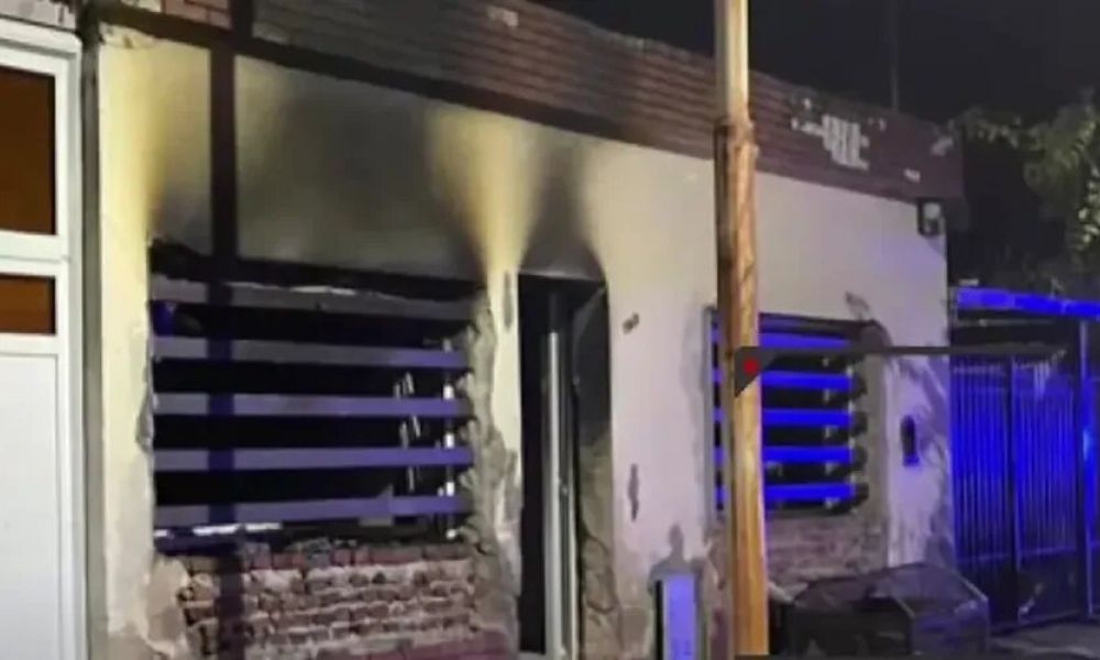 Tragedia en Pergamino