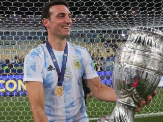 Scaloni: 