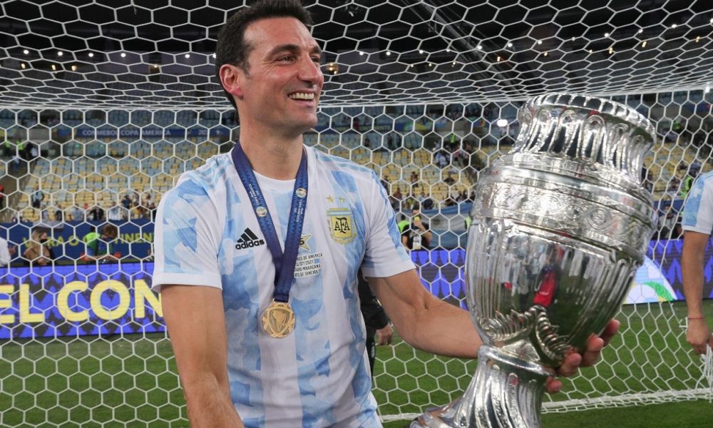 Lionel Scaloni