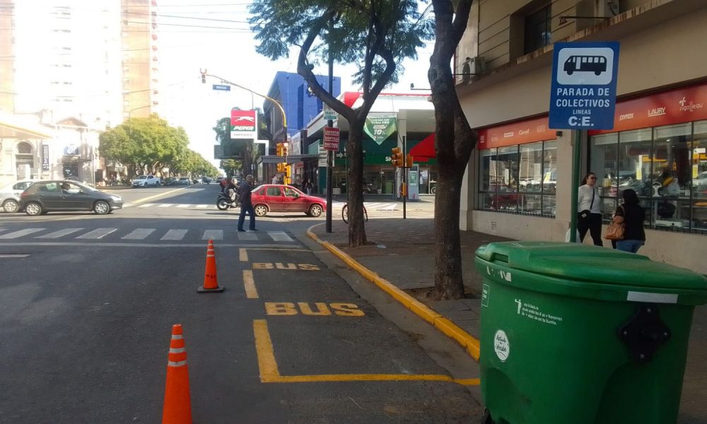 Plan de Reordenamiento de la Movilidad Urbana