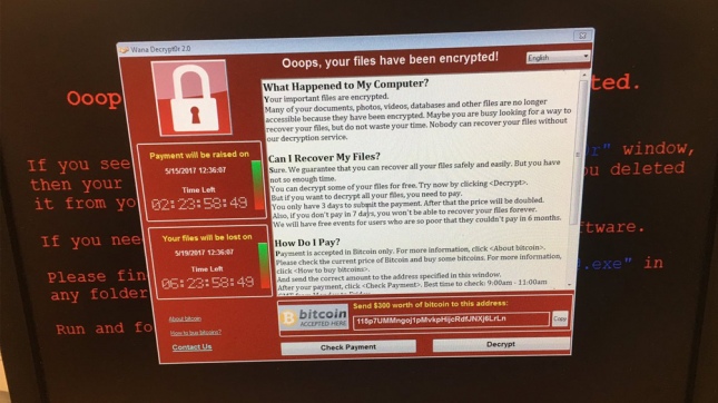 ¿Qué es un ransomware?