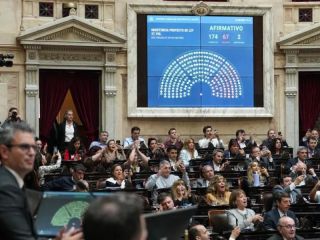 Diputados desarma el veto presidencial y complica el plan de ajuste