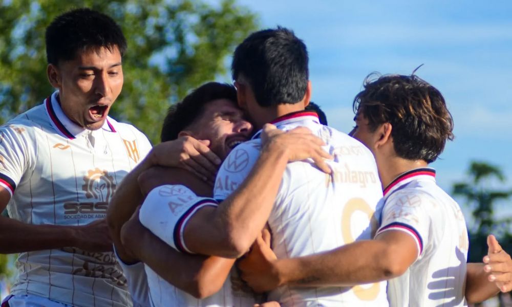 Douglas sin frenos: Golpe de autoridad en Pergamino