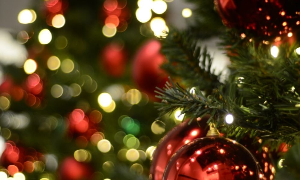 Pergamino se viste de Navidad con un paseo comercial