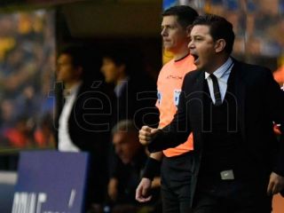 Gallardo: River gan porque jugamos mejor