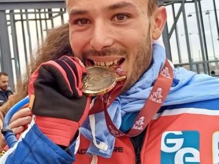 La Fiesta del Deporte tuvo su campeón: Joaquín Debeljuh en lo más alto