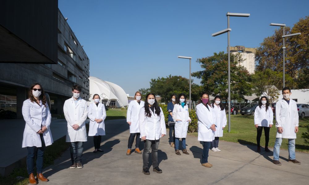 Protagonistas de la Unsam