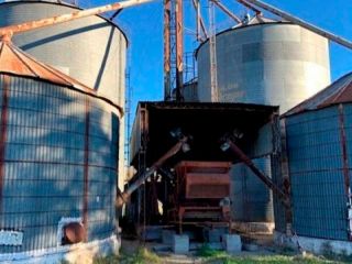 General Villegas: Trabajador muere absorbido por un silo