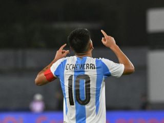 Argentina venci a Uruguay y se acerca al Mundial Sub-20