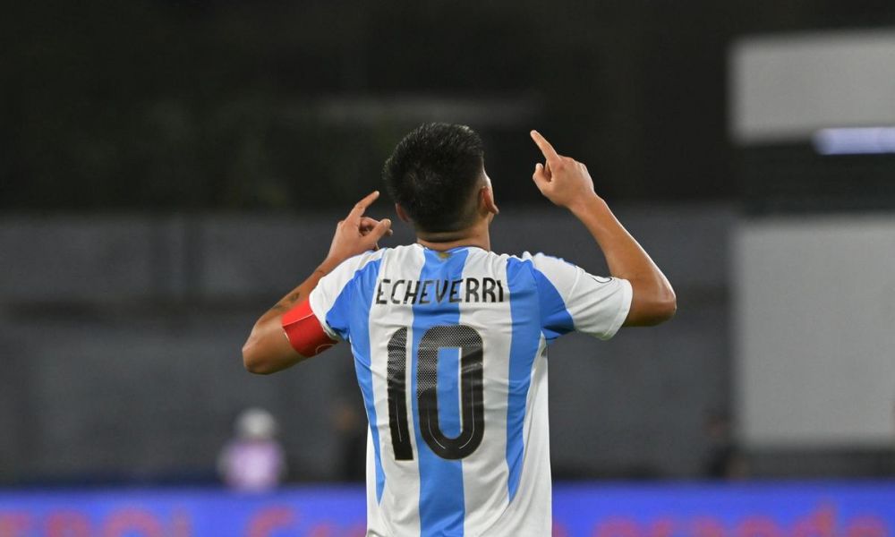 Argentina venció a Uruguay y se acerca al Mundial Sub-20