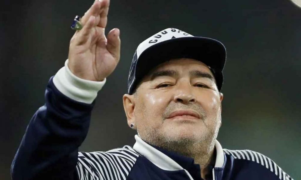 Diego Armando Maradona