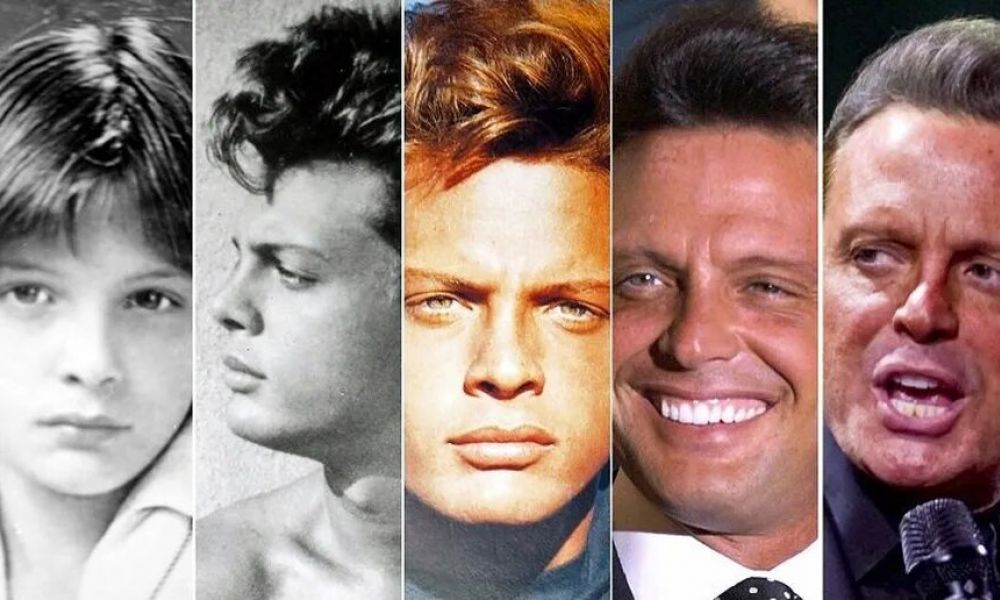 ¿El misterio de los dobles de Luis Miguel?