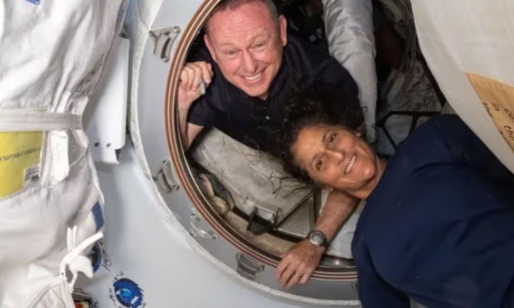 La NASA sin fecha para el retorno de astronautas