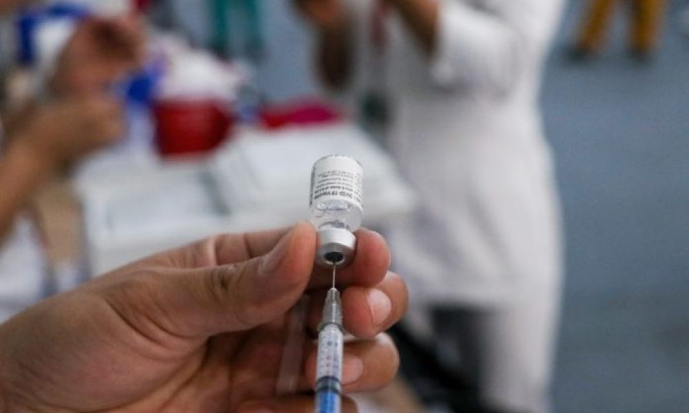 Aplicarán dosis de refuerzo