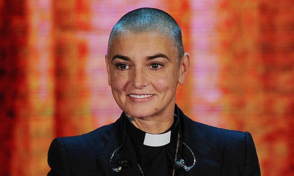 Sinéad OConnor