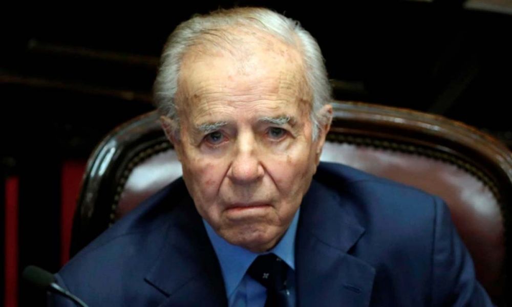 Carlos Saúl Menem