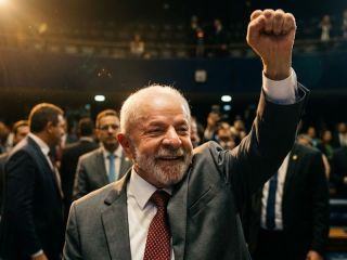 Lula da Silva derrotó a Flávio Bolsonaro y logró un cuarto mandato histórico en Brasil