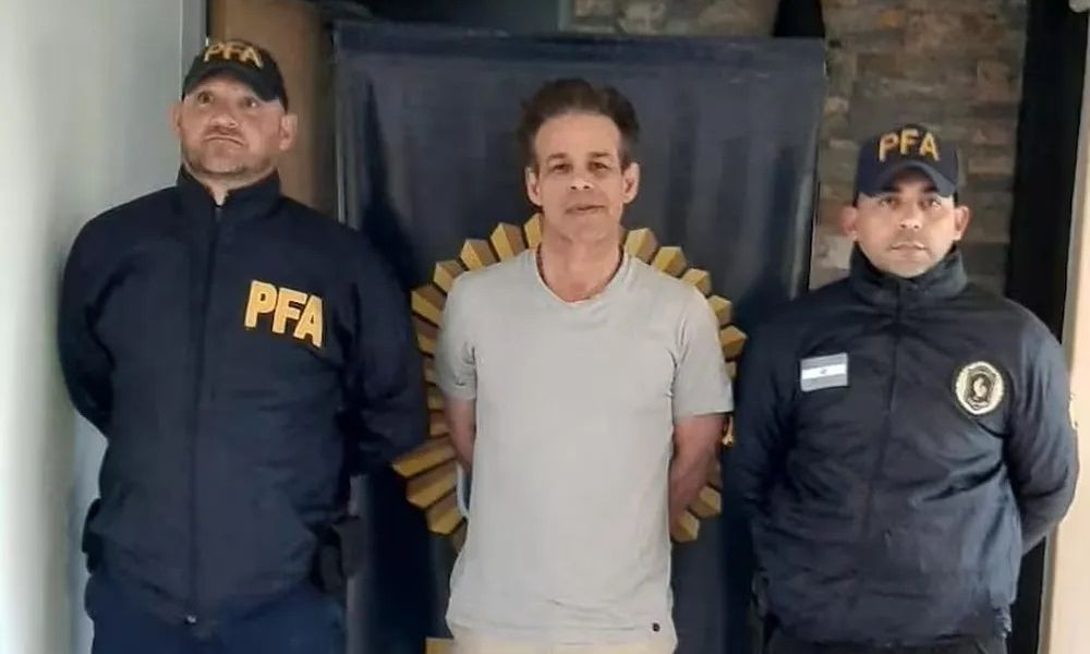 La Corte Suprema habilitó la extradición de Fred Machado