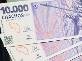 La Rioja vuelve a emitir los Chachos: La cuasi moneda busca reactivar el consumo