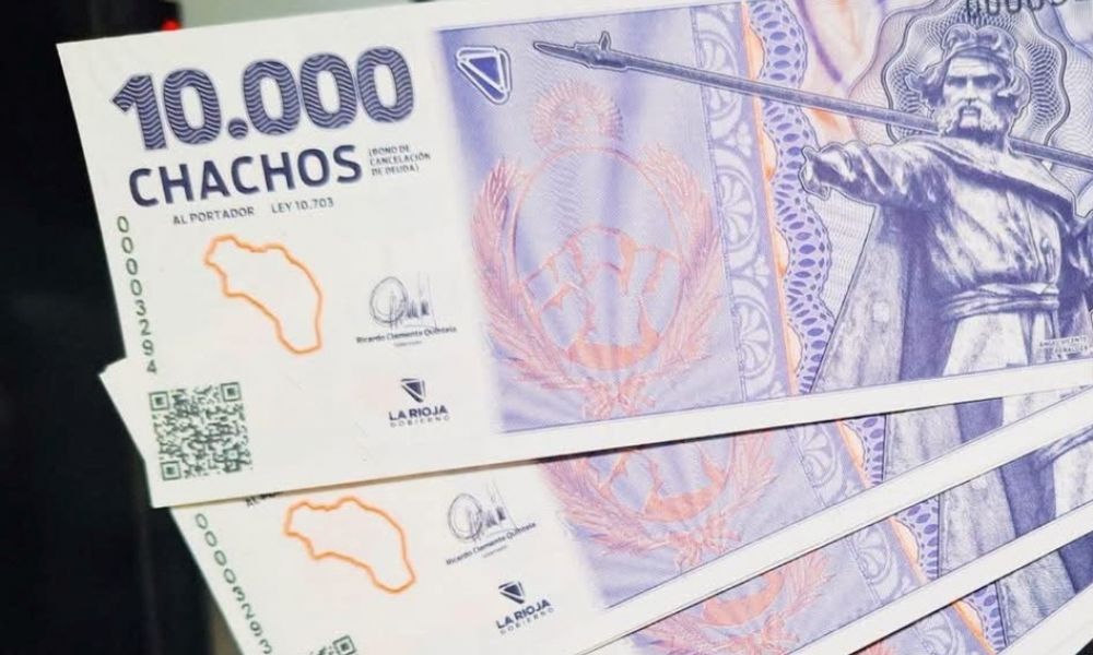 La Rioja vuelve a emitir los Chachos
