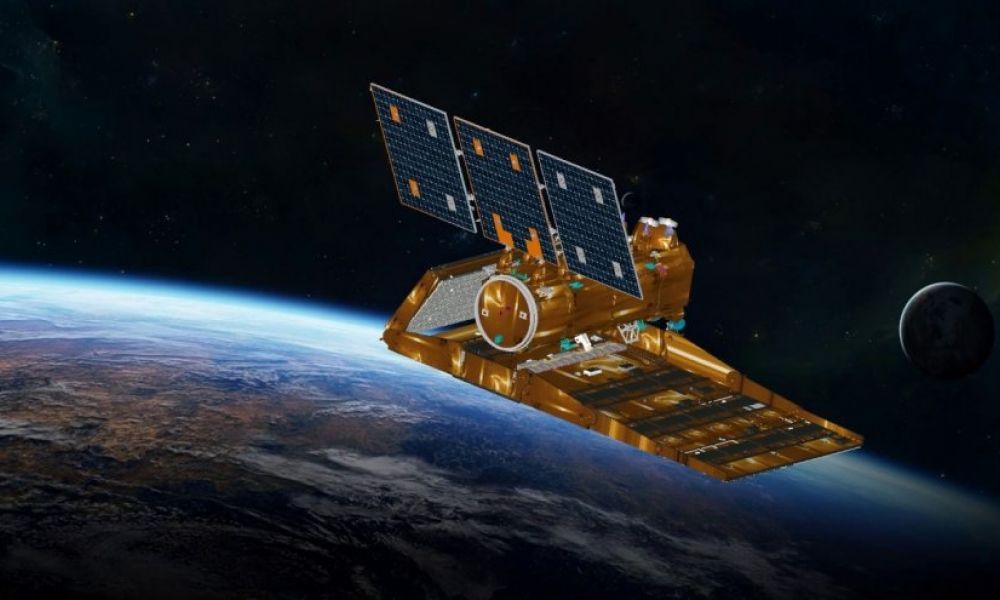 Satélite Saocom 1B