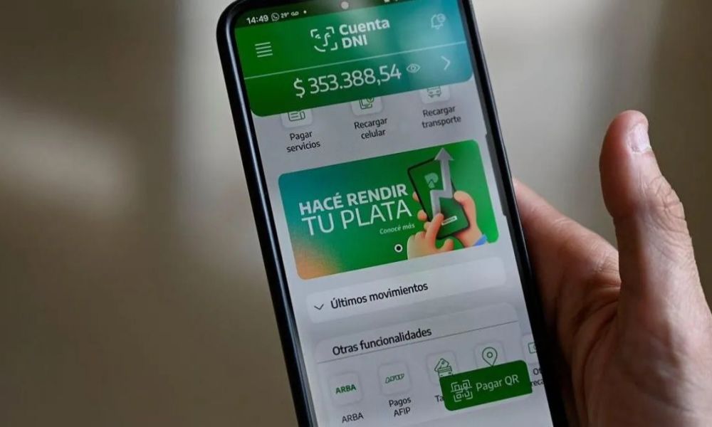 Cuenta DNI lanzó las promociones de junio
