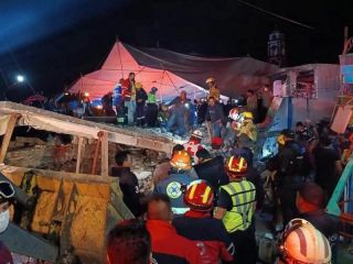 Explosión de pirotecnia durante una fiesta patronal en México: 9 muertos y 24 heridos