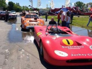Arrecifes: Presentaron la Fiesta Provincial del Automovilismo