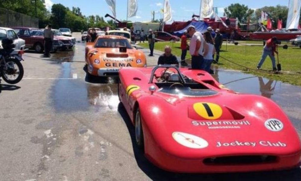 Fiesta Provincial del Automovilismo