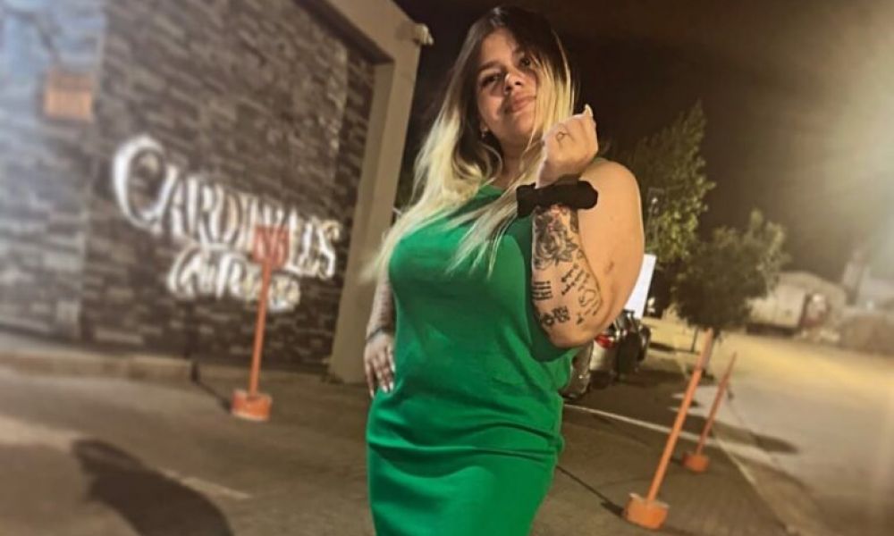 Morena Rial cumple 27 años en prisión