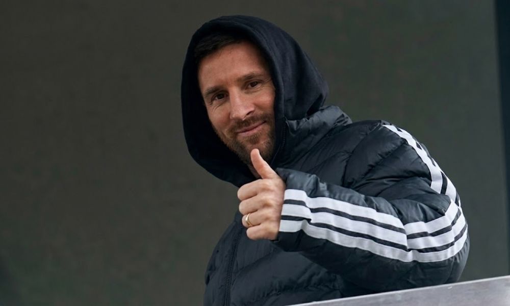 Lionel Messi