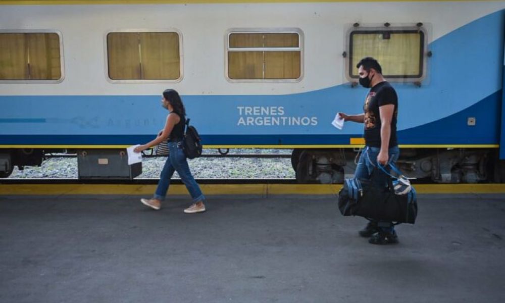 Trenes de larga distancia para este verano