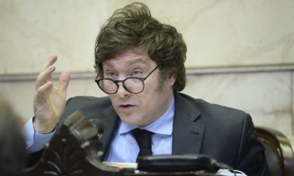Javier Milei