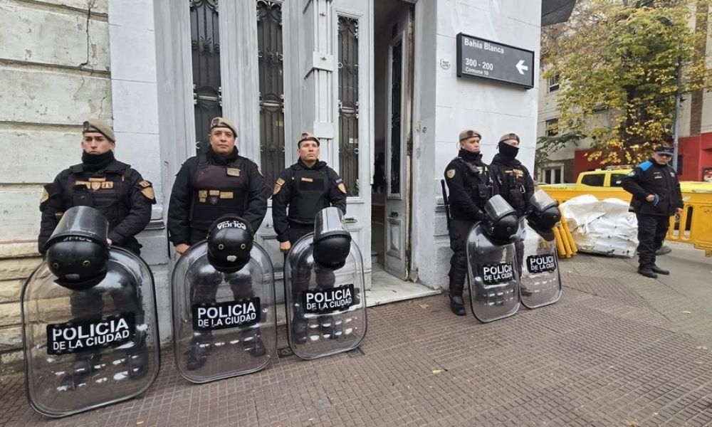 Avanza la recuperación de casas usurpadas en Buenos Aires