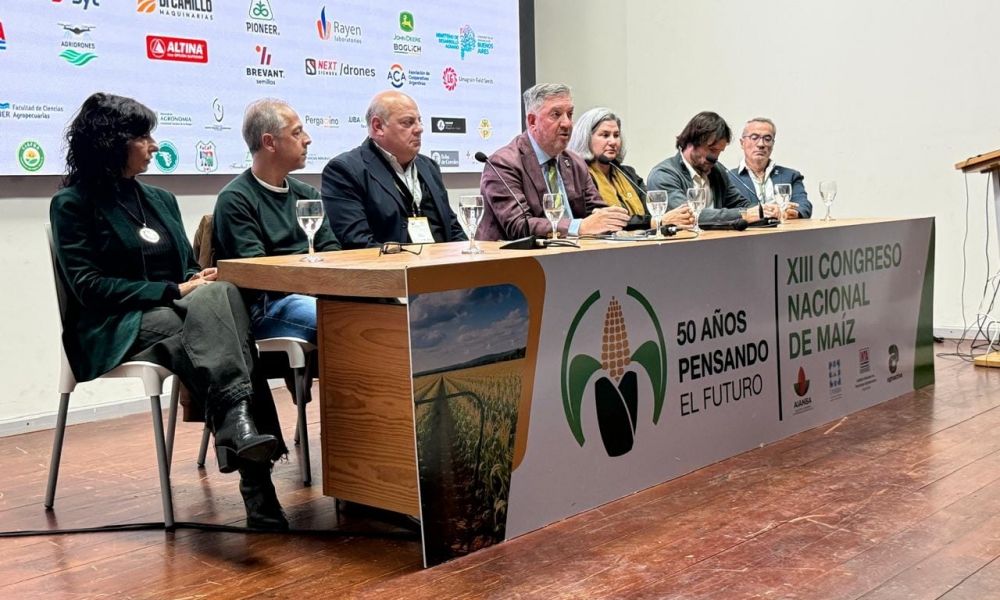 El Congreso Nacional que reúne a la ciencia y al campo