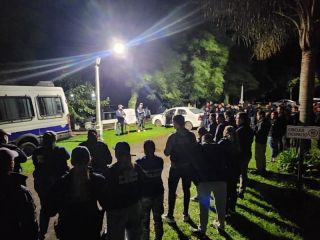 Golpe al narcotráfico en Pergamino: Desbaratan red con seis detenidos en barrio Jorge Newbery