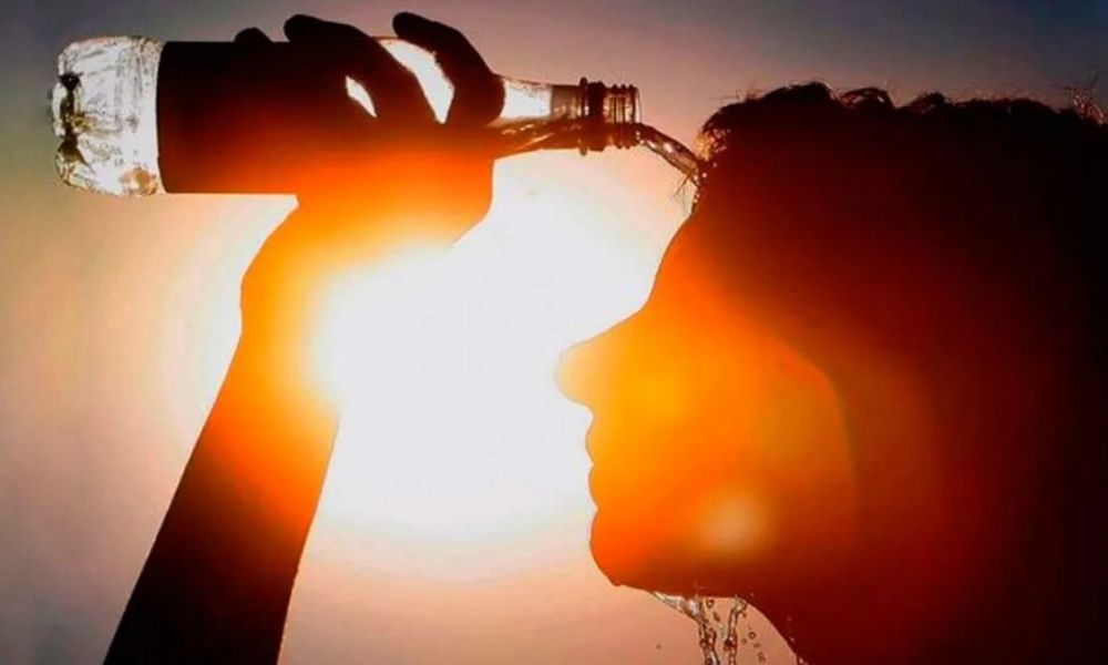 El Servicio Meteorológico Nacional emitió alertas