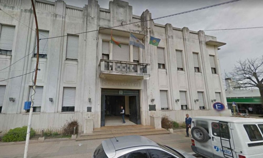 Municipio de Salto