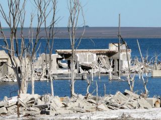 Epecuén se consolida como eje del turismo en el oeste bonaerense todo el año