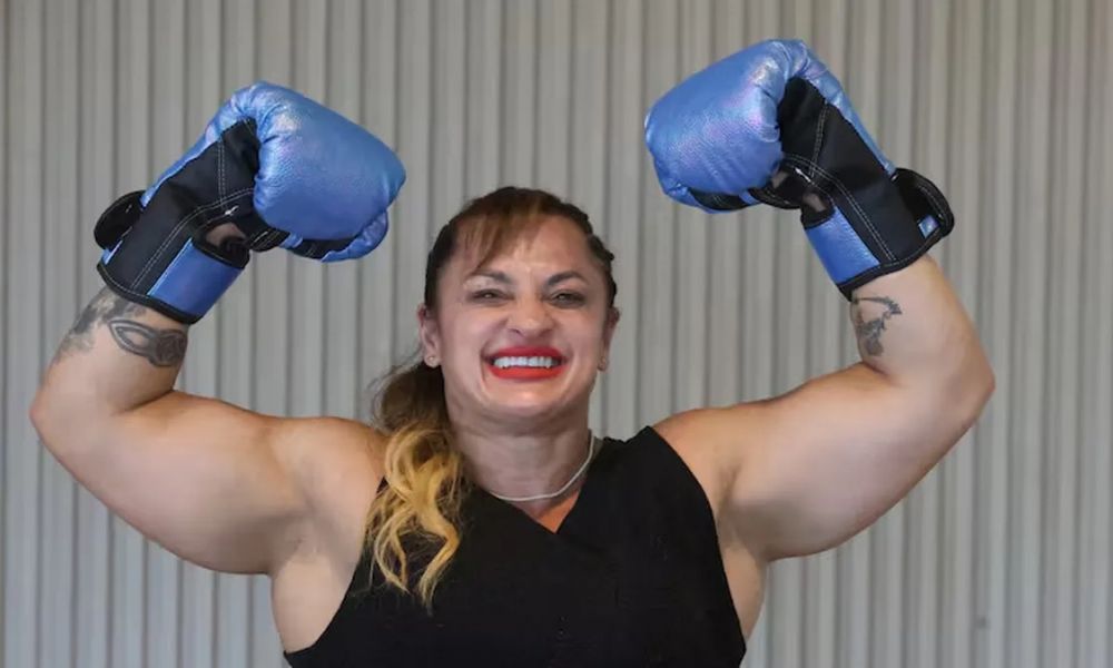 Alejandra «Locomotora» Oliveras