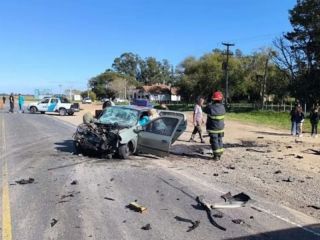 Otra tragedia en la ruta 88: Tres mujeres muertas y una herida de gravedad