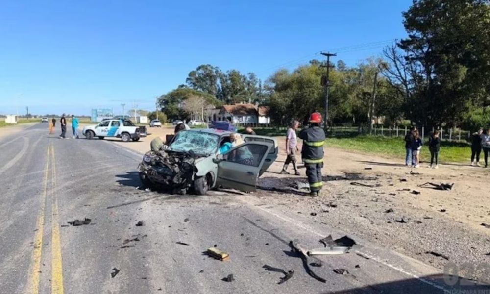 Otra tragedia en la ruta 88