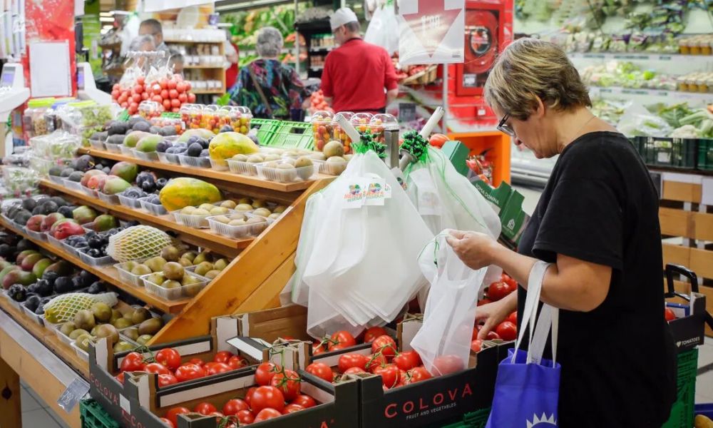 Alimentos del campo a la góndola se multiplicaron casi x 4