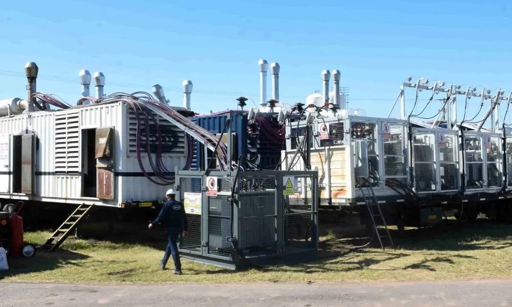 Pergamino, en el centro del refuerzo energético
