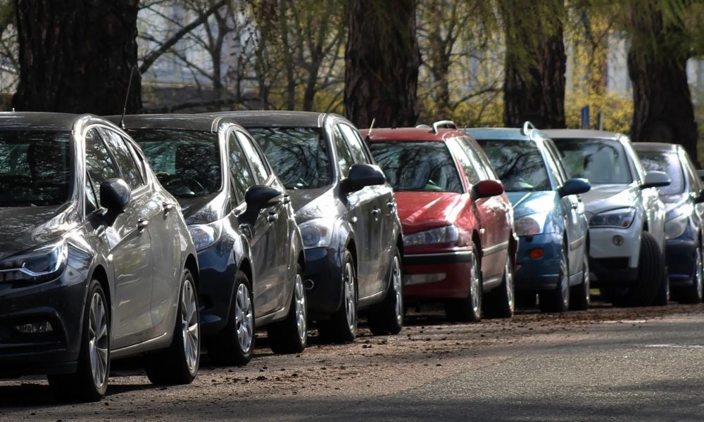 Infracciones por estacionamiento
