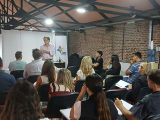 Pergamino refuerza la seguridad: Capacitan al personal municipal para mejorar la prevención en la ciudad