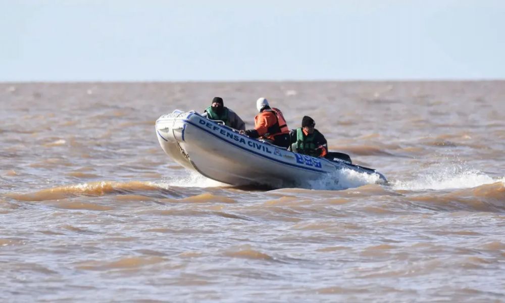 Hallaron el cuerpo de otro de los pescadores desaparecidos